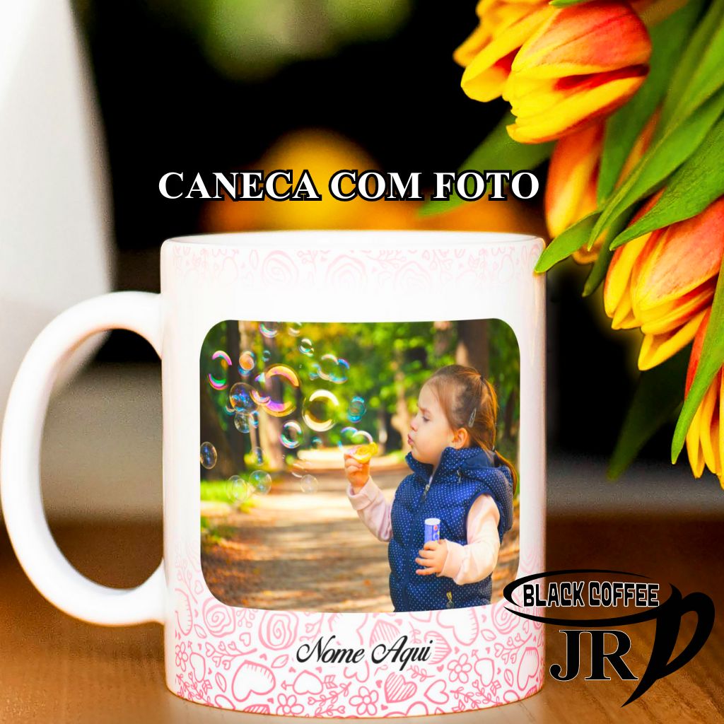 Caneca personalizada em Brasília 